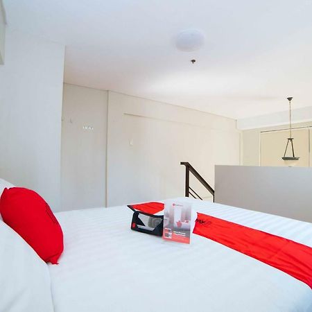 Reddoorz Plus Near Capitol Commons Pasig City Экстерьер фото