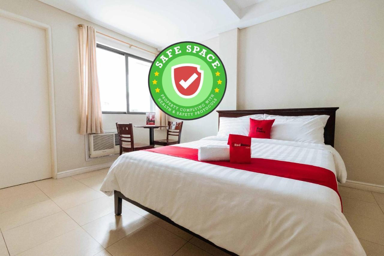 Reddoorz Plus Near Capitol Commons Pasig City Экстерьер фото