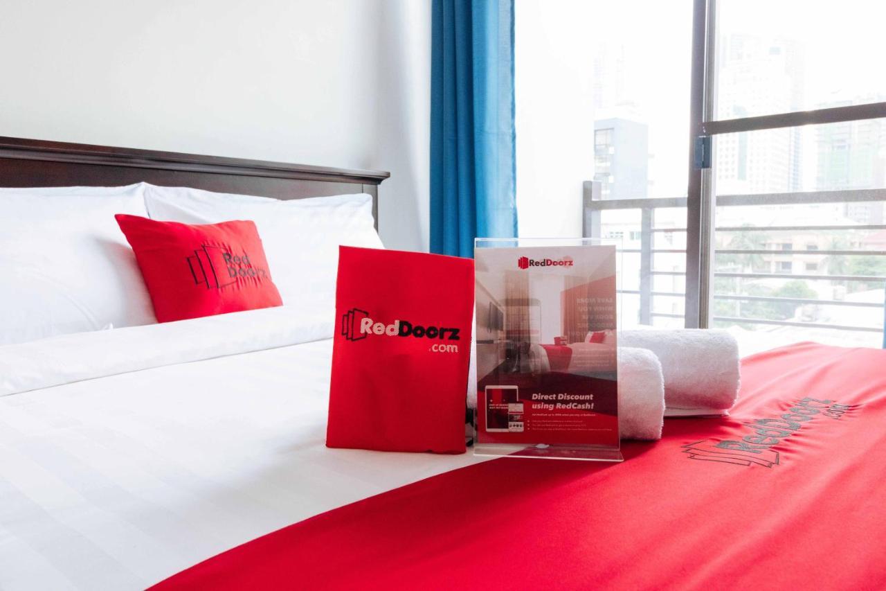 Reddoorz Plus Near Capitol Commons Pasig City Экстерьер фото