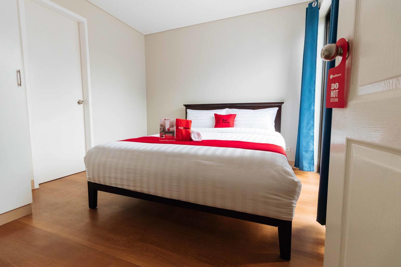 Reddoorz Plus Near Capitol Commons Pasig City Экстерьер фото