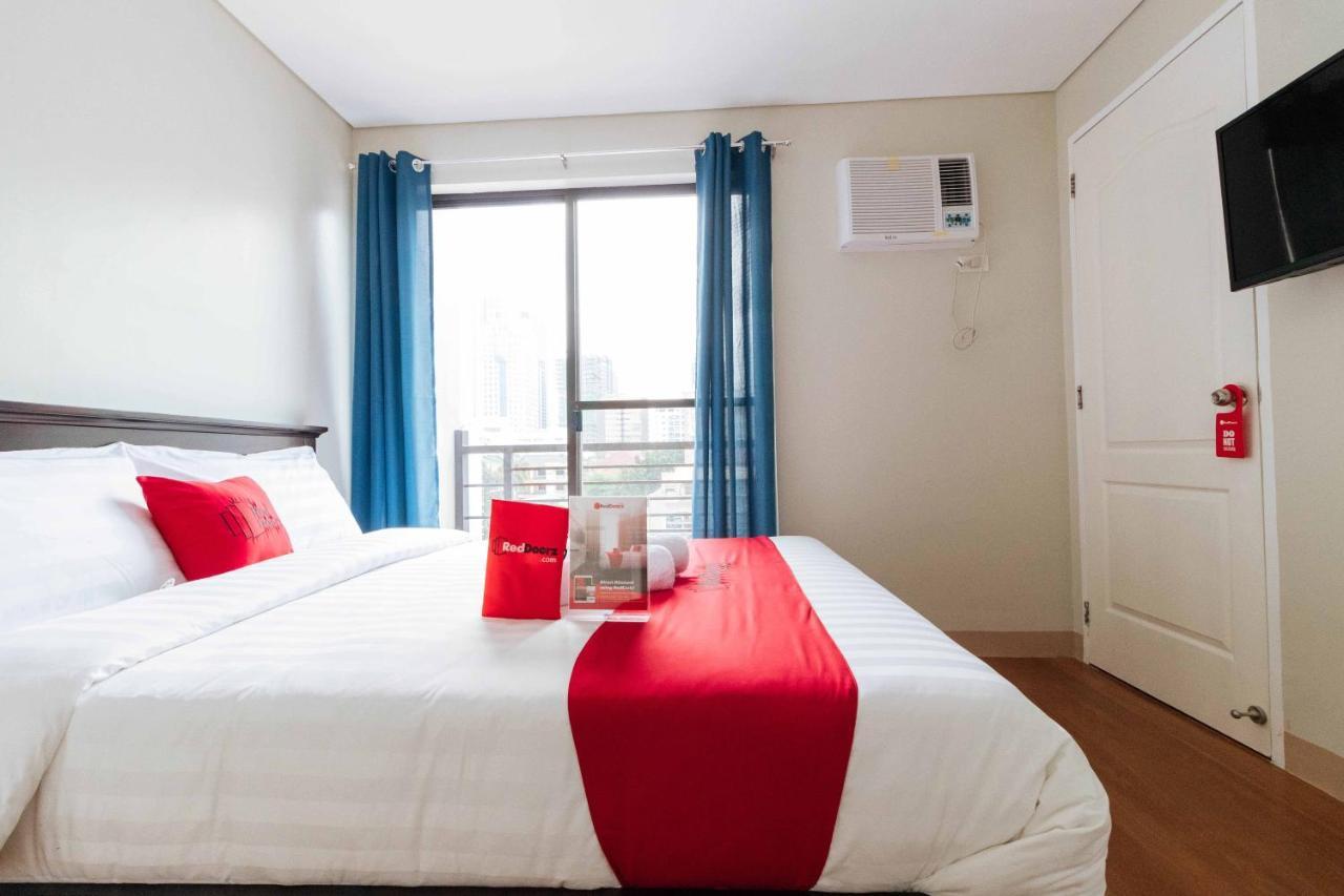 Reddoorz Plus Near Capitol Commons Pasig City Экстерьер фото