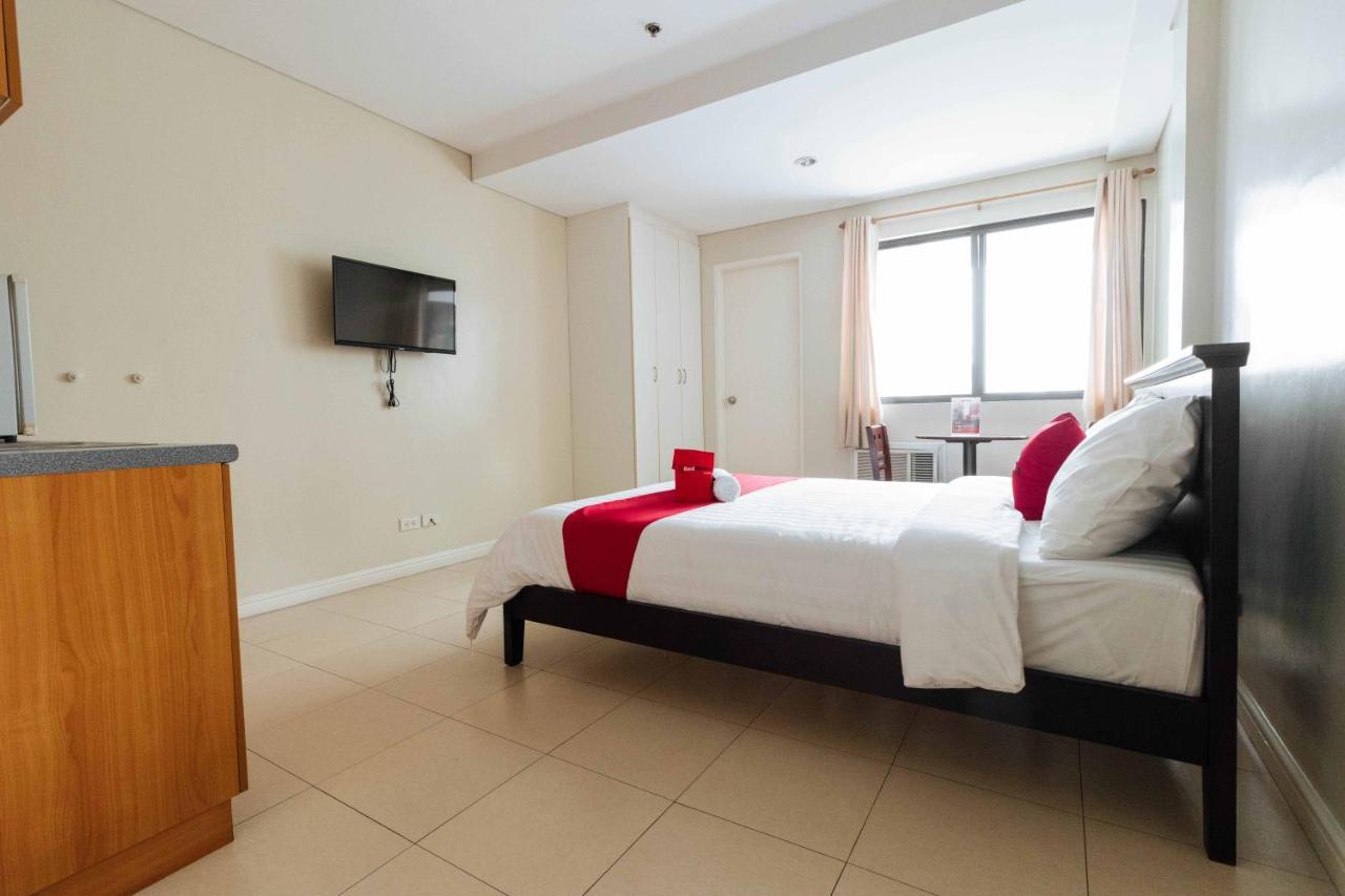 Reddoorz Plus Near Capitol Commons Pasig City Экстерьер фото