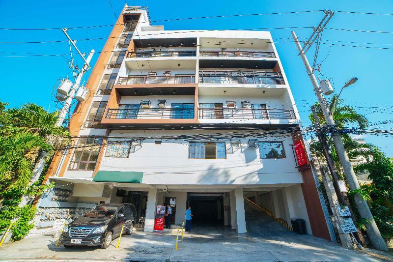 Reddoorz Plus Near Capitol Commons Pasig City Экстерьер фото