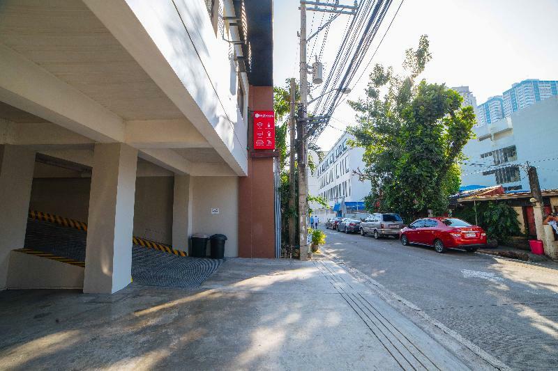 Reddoorz Plus Near Capitol Commons Pasig City Экстерьер фото