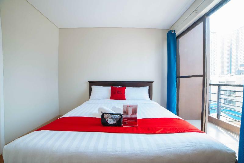 Reddoorz Plus Near Capitol Commons Pasig City Экстерьер фото