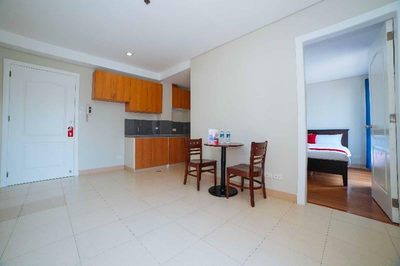 Reddoorz Plus Near Capitol Commons Pasig City Экстерьер фото