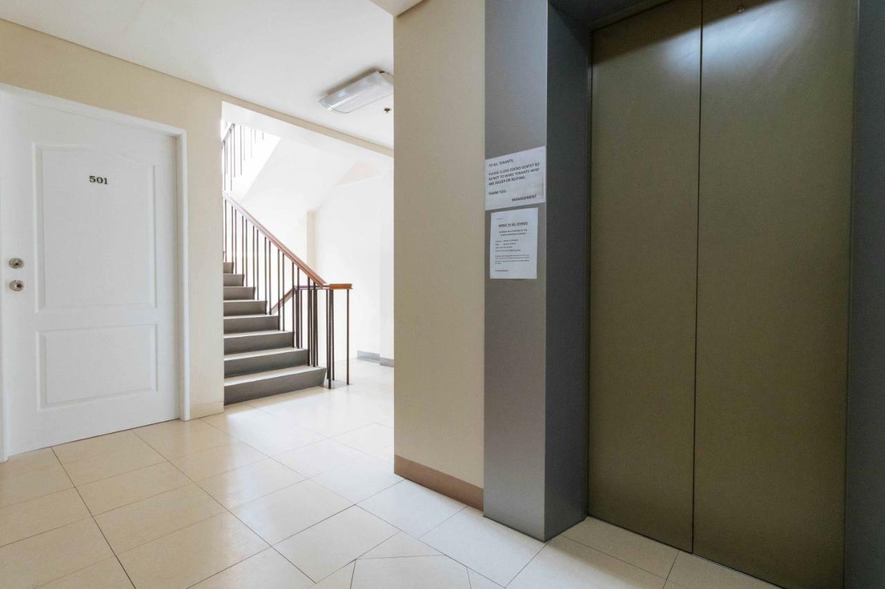 Reddoorz Plus Near Capitol Commons Pasig City Экстерьер фото