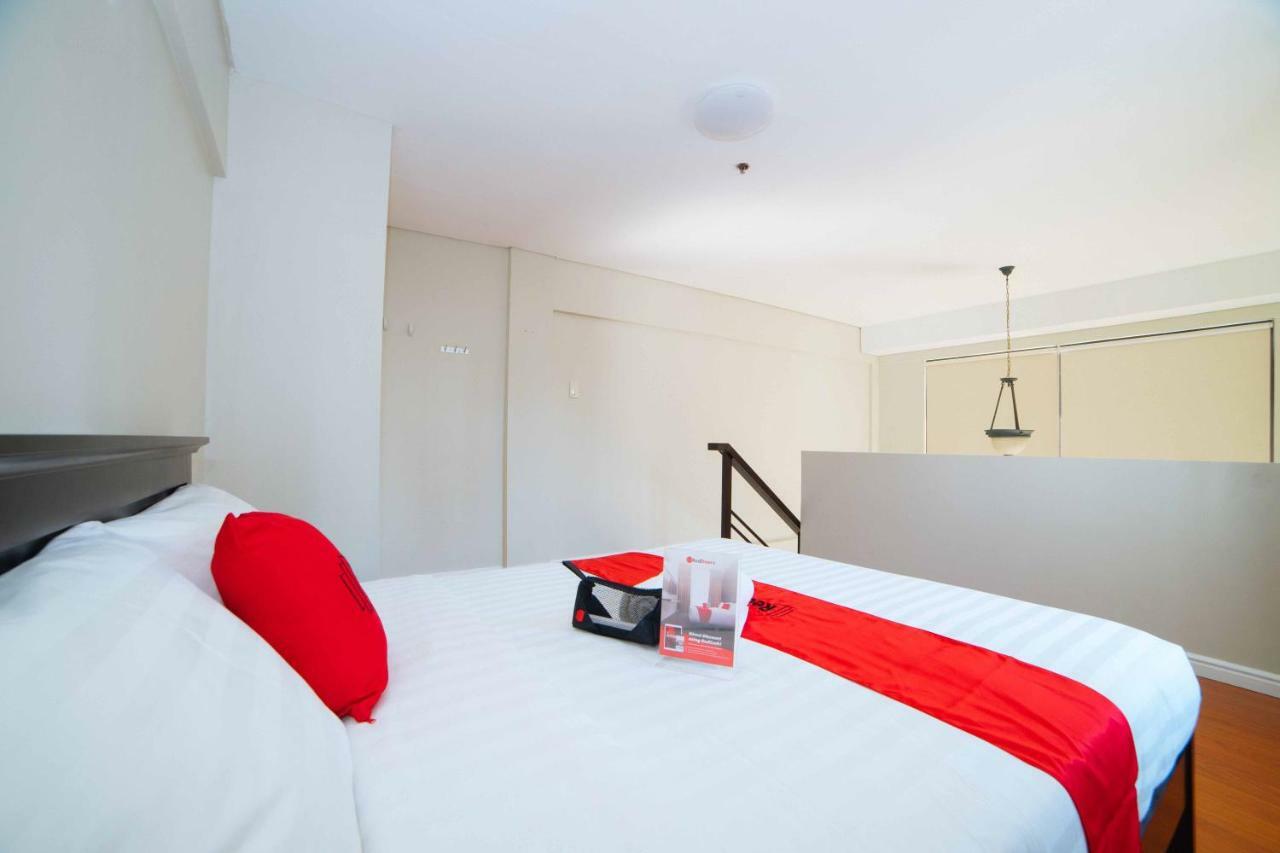 Reddoorz Plus Near Capitol Commons Pasig City Экстерьер фото