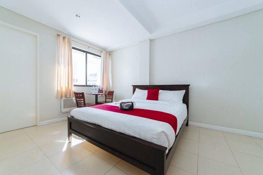 Reddoorz Plus Near Capitol Commons Pasig City Экстерьер фото